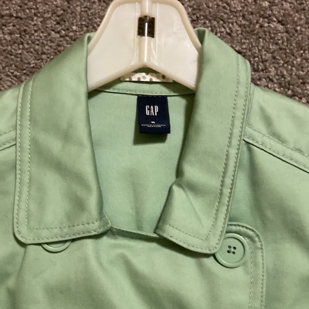 Gap Trench Jacket - Picture 5 of 6